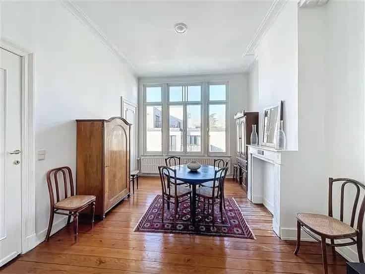 Appartement Te Koop Elsene 1 Slaapkamer 77m² Terras
