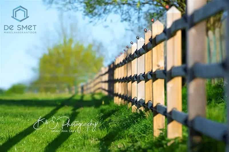 Landbouwgrond te koop Pamel 1+ hectare weide paarden