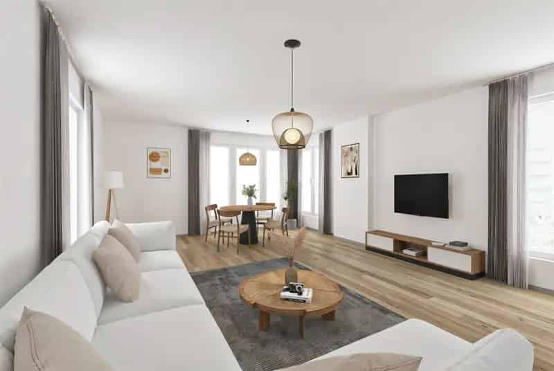 Huis te koop: gelijkvloerse woning 3 slaapkamers