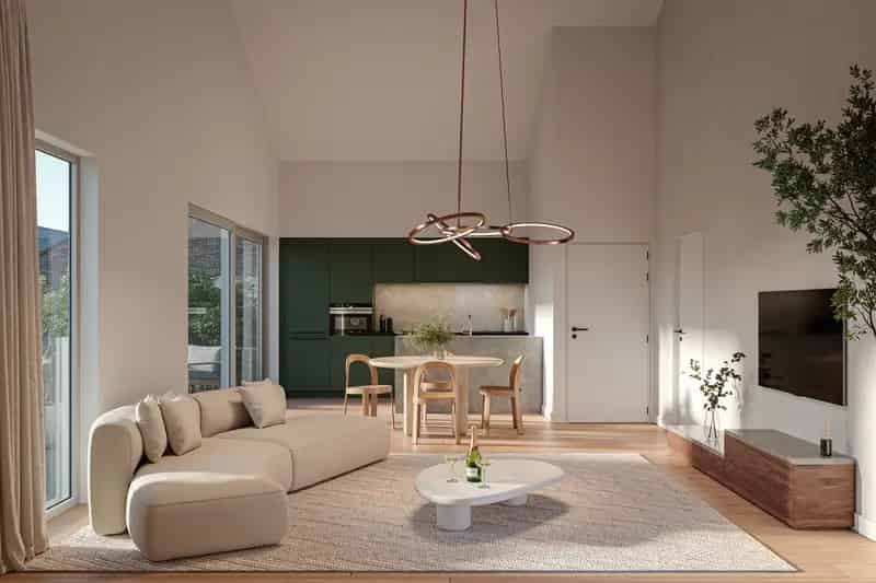 Appartement te huur