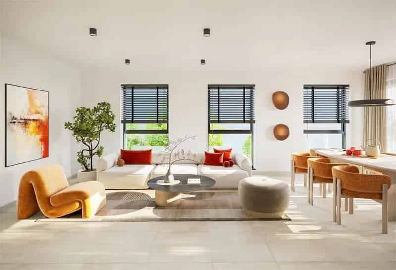 Nieuwbouw appartement te koop in Oostakker