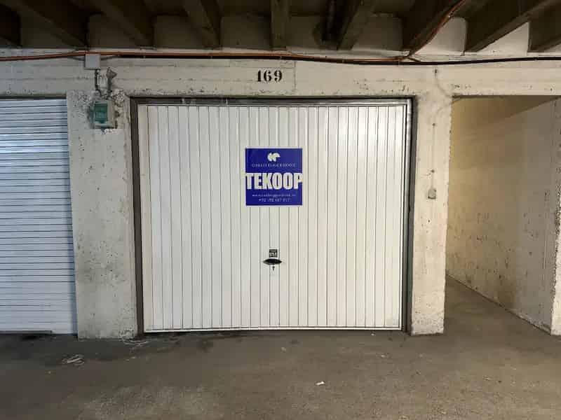 Garage te huur