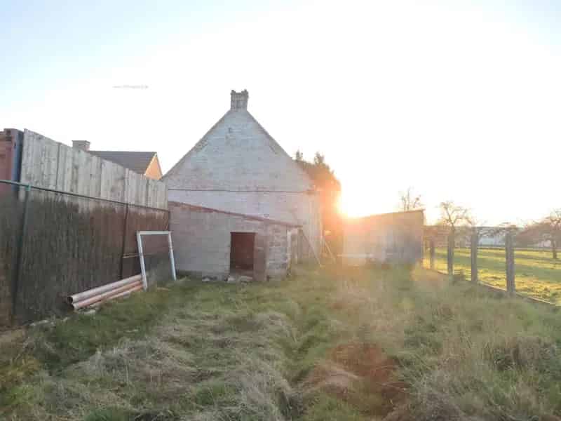 Bouwgrond Oostrozebeke: Vrijstaande Woning 648m²
