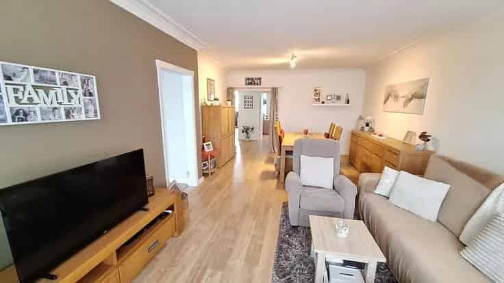 Appartement Te Koop 3 Slaapkamers Terras Modern Instapklaar