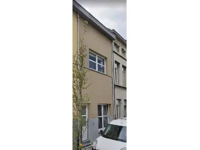 Eengezinswoning Sint-Willibrordusstraat