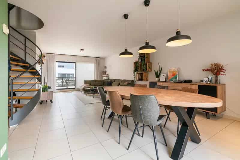 Te Huur Appartement 3 slaapkamers Sint-Niklaas