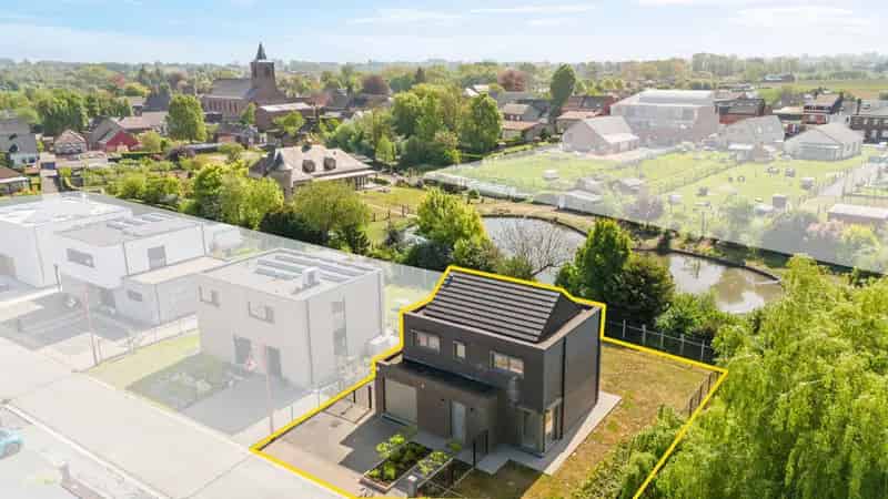 Energiezuinige woning te huur nabij Bever