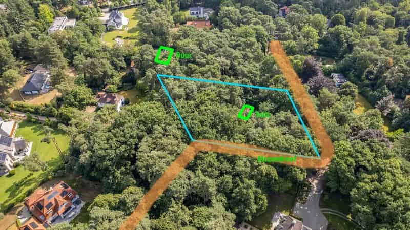 Huis te koop Keerbergen: Villa te renoveren of heropbouwen