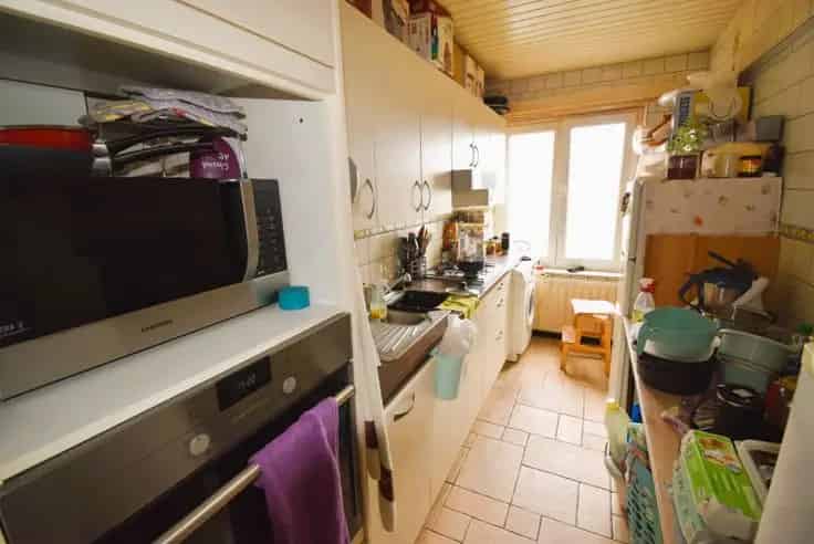 Appartement te koop 1 slaapkamer nabij Park Karreveld