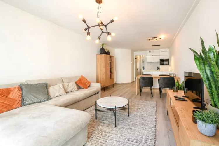 Appartement te koop Blankenberge: Instapklaar en energiezuinig