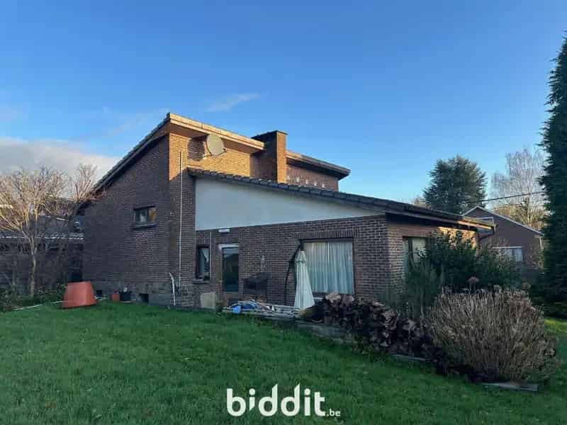 Vrijstaande woning Overijse 3 slaapkamers tuin garage