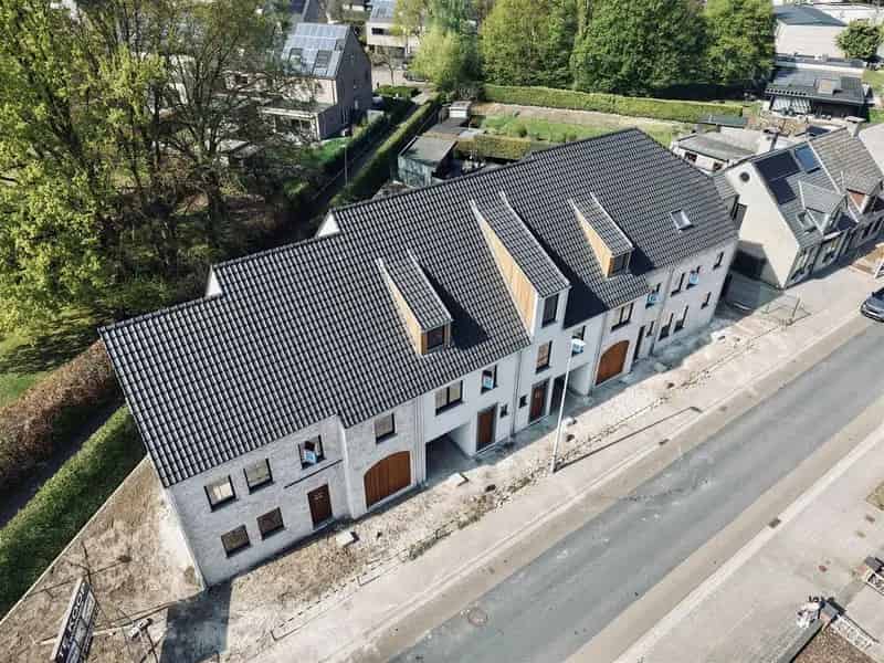 Nieuwbouw woning 4 slaapkamers Sint-Pauwels