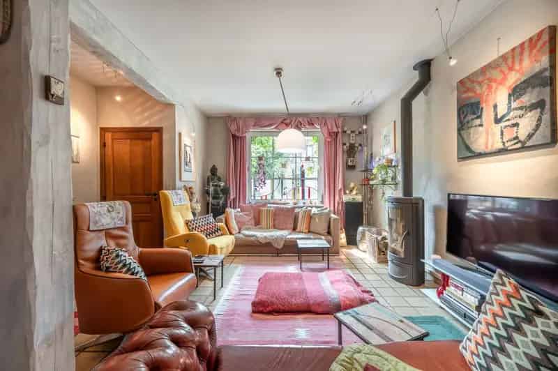 Instapklare woning met grote garage Sint-Andries