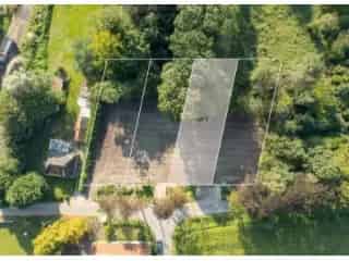 Bouwgrond te koop Beervelde 822m² Vrijstaande Villa