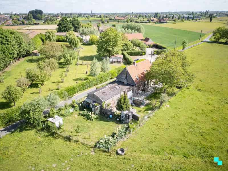 Huis te huur Izegem Lendelede te renoveren of af te breken