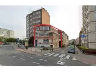 Huis Gemengd Gebruik Te Koop Schaarbeek