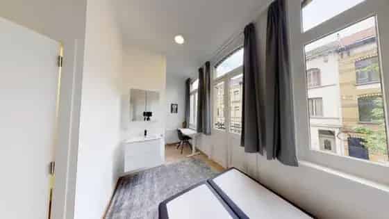 Studentenkamer Antwerpen Residentie AMBER