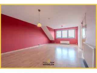 Appartement te koop Affligem 2 slaapkamers garage kelder