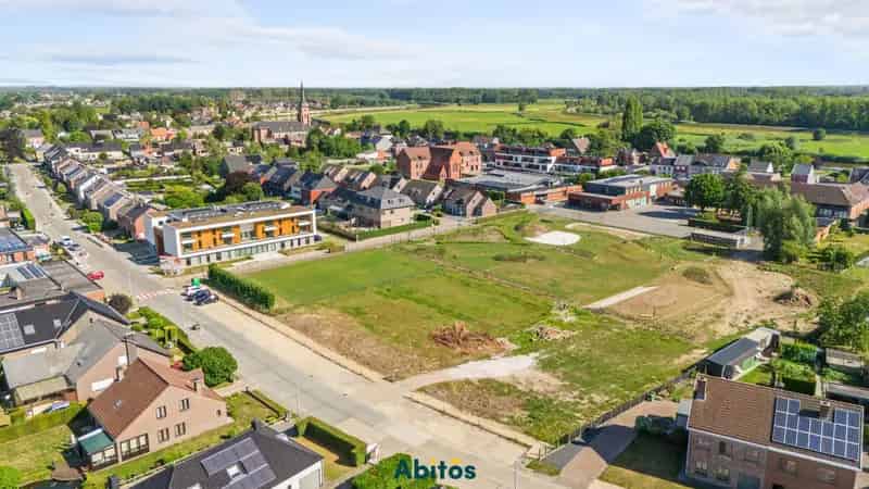 Bouwgrond Wichelen