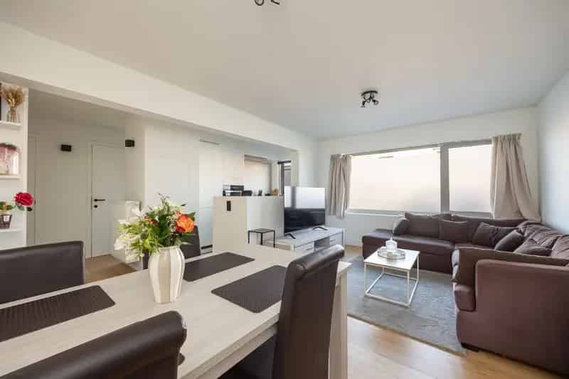 Appartement te huur Mechelen - gerenoveerd 1 slaapkamer