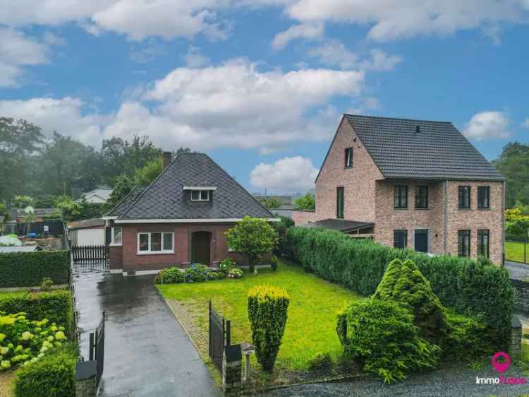 Charming huis kopen met 3 slaapkamers en garage in regio