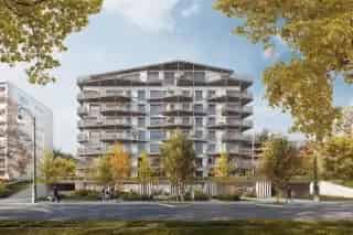 Appartementen Anthea Oudergem Nieuwbouw Project