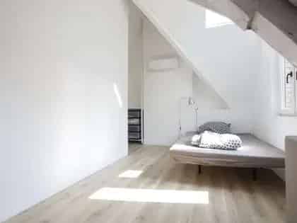 Lichtrijk Zolderappartement Brussel Centrum
