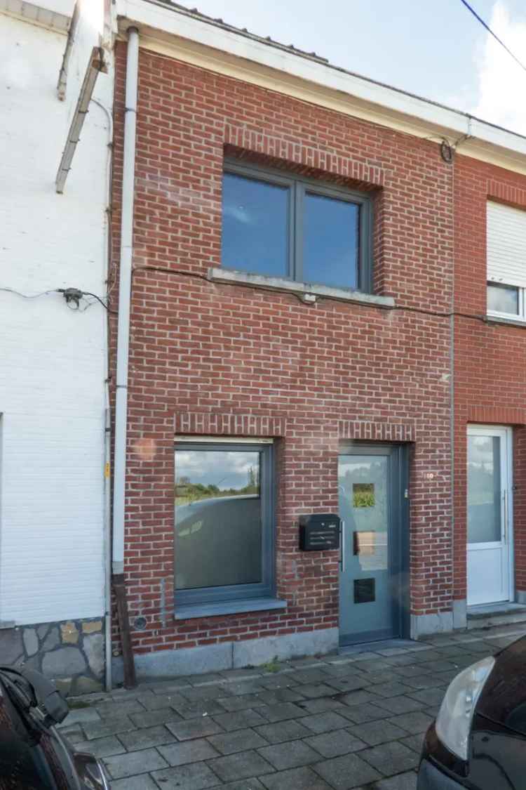 Te koop huis met twee slaapkamers in Lier