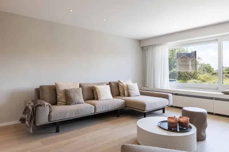 Gerenoveerd Appartement Middelkerke Strand 2 Slaapkamers