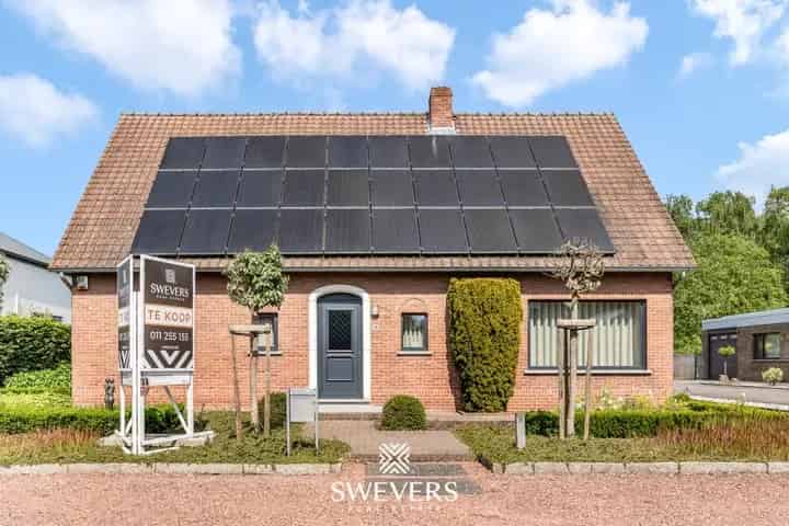 Ruime Instapklare Woning 4 slaapkamers Tessenderlo