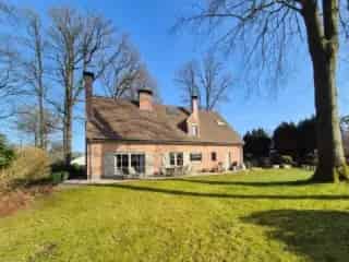 Villa te koop Rixensart 4 slaapkamers grote tuin