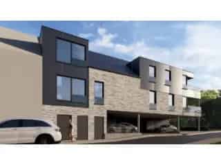 Penthouse te koop Leefdaal 138m2 3 slaapkamers 2 badkamers terrassen