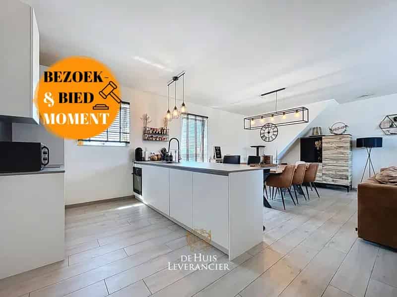 Penthouse te Koop Lint - Modern & Energiezuinig