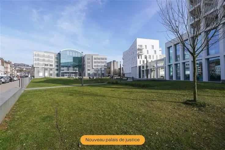 Appartementsblok Te Koop Namen - Opbrengsteigendom
