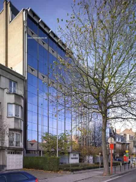 Kantoren te huur Woluwe-Saint-Lambert 291m²