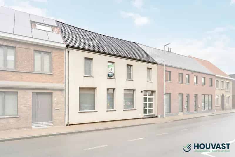 Gerenoveerde Rijwoning te Klerken - 3 slaapkamers - EPC B