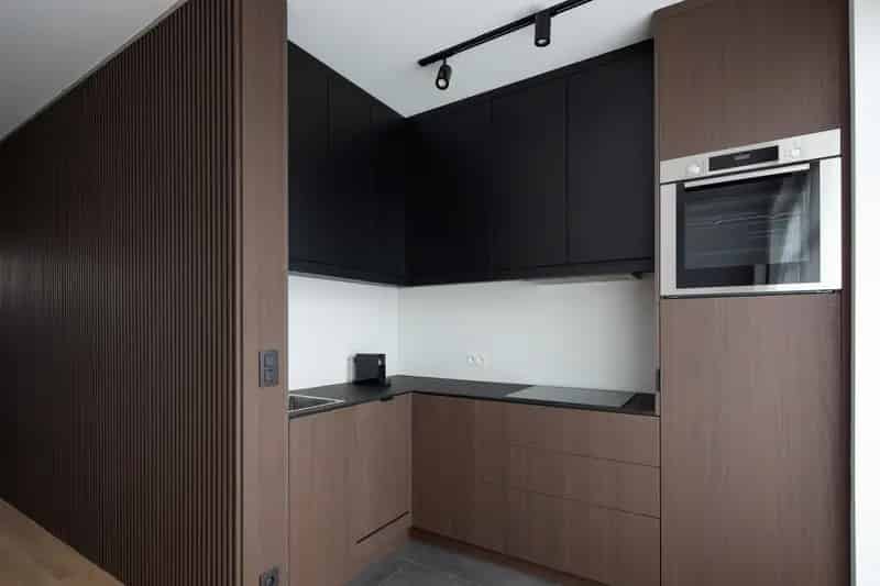 Appartement in Elsene