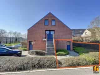 Gelijkvloers appartement te koop Louvain-la-Neuve 48m² 1 slaapkamer