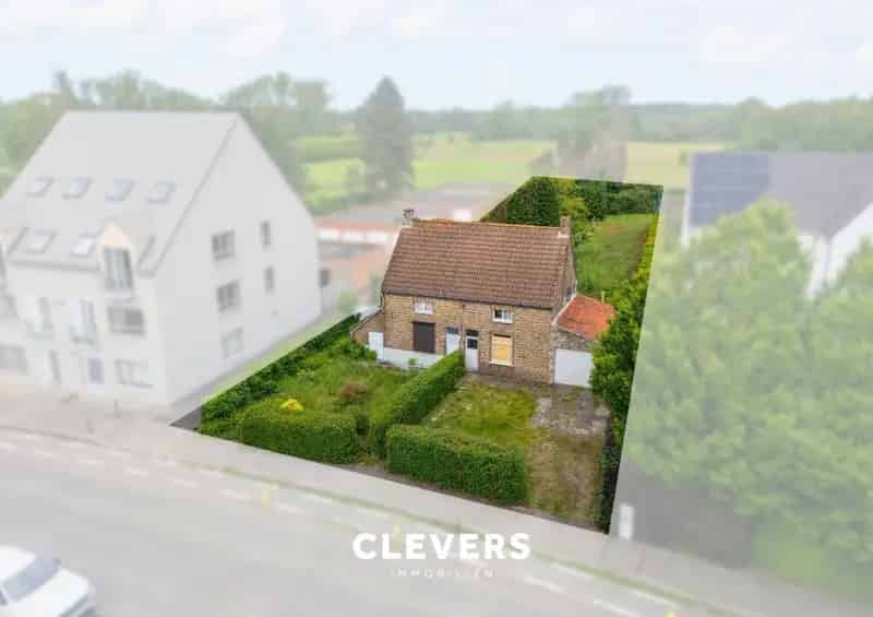 Renovatieproject Koppelwoning 1729m²