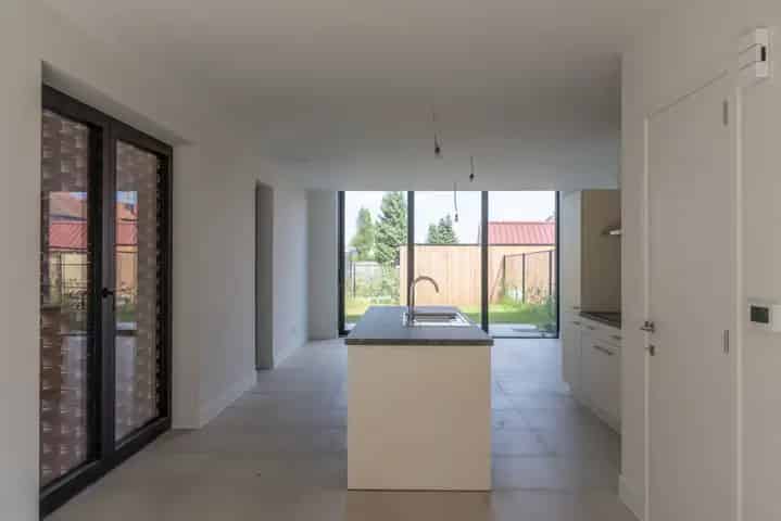 Nieuwbouwwoning te Mariakerke