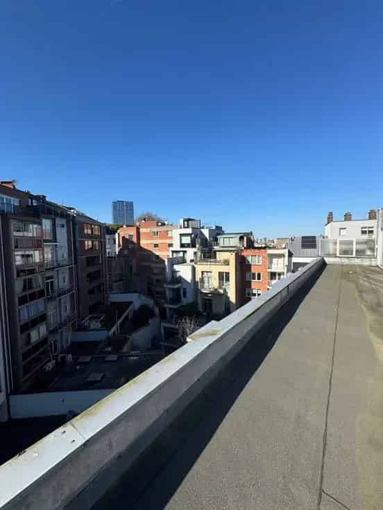 Penthouse te renoveren in Brussel 400m²