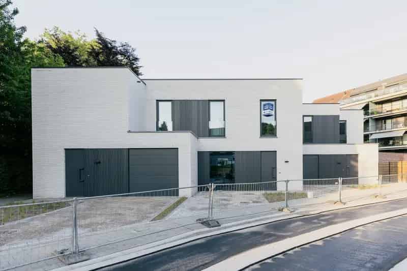 Nieuwbouw gezinswoningen Harelbeke
