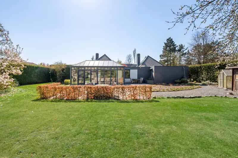 Laagbouwvilla Brecht 3 slaapkamers grote tuin