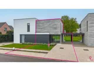 Nieuwbouwproject Ghoosstraat Heusden Zolder 3 Moderne Woningen
