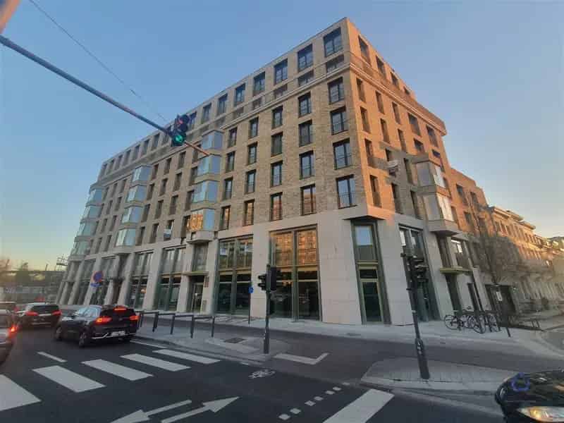 Ondergrondse parkeerplaats te Antwerpen