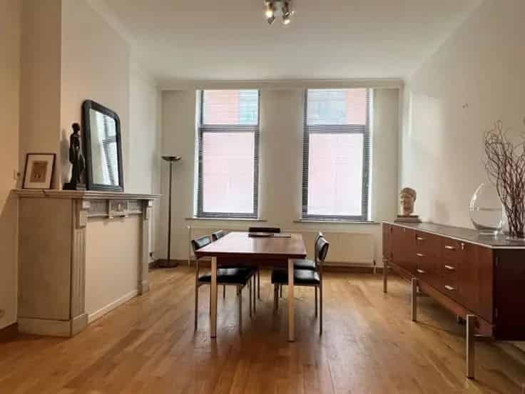 Appartementsblok Te Koop Châtelainwijk 3 Appartementen