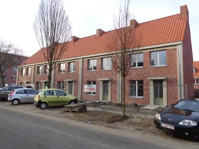 Eengezinswoning 4 slaapkamers Albert Einsteinlaan