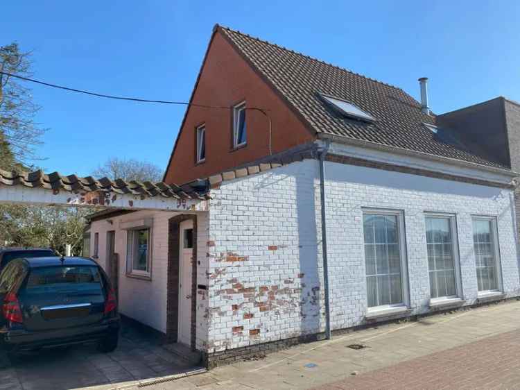 Woning met karakter te koop 3264m²