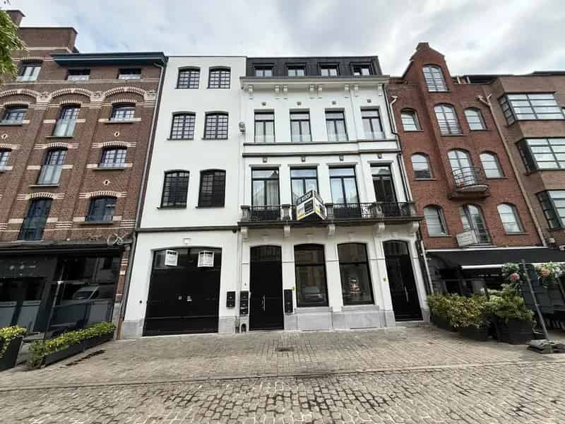 Gerenoveerd Appartement 2 Slaapkamers Terras Antwerpen Eilandje