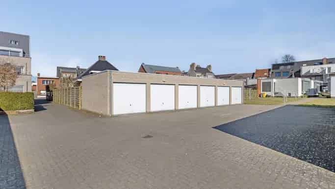 Garagebox te Koop Hoogstraten Centrum